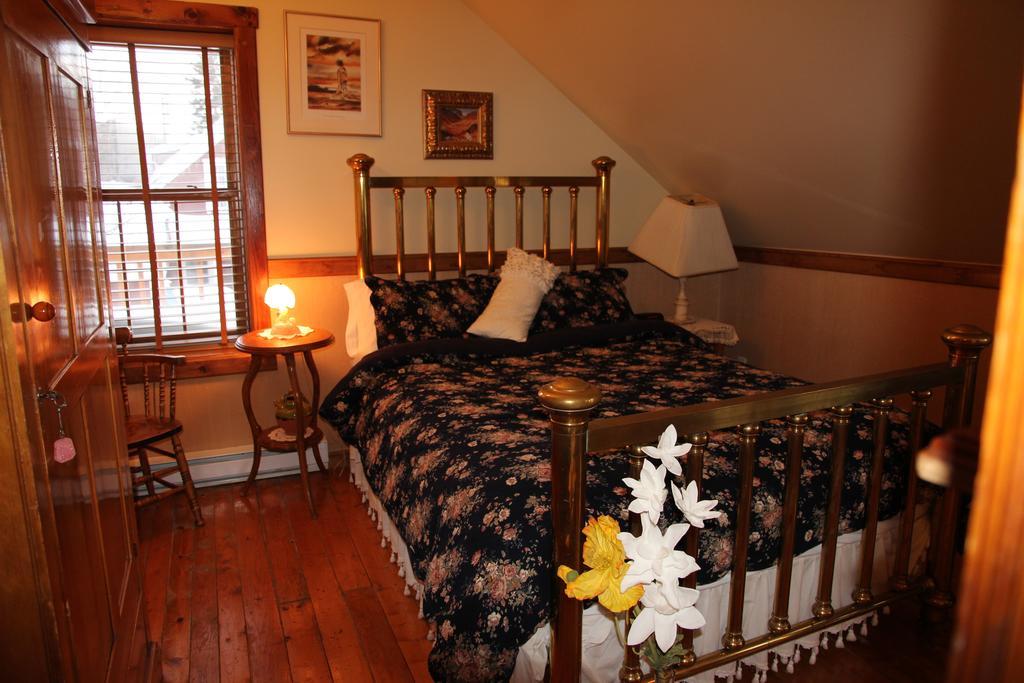 B&B Les Deux Pignons Petit-Saguenay Chambre photo