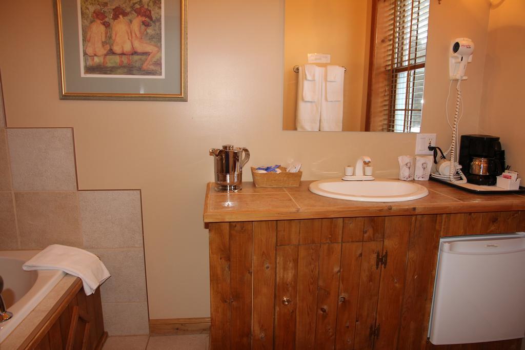 B&B Les Deux Pignons Petit-Saguenay Extérieur photo