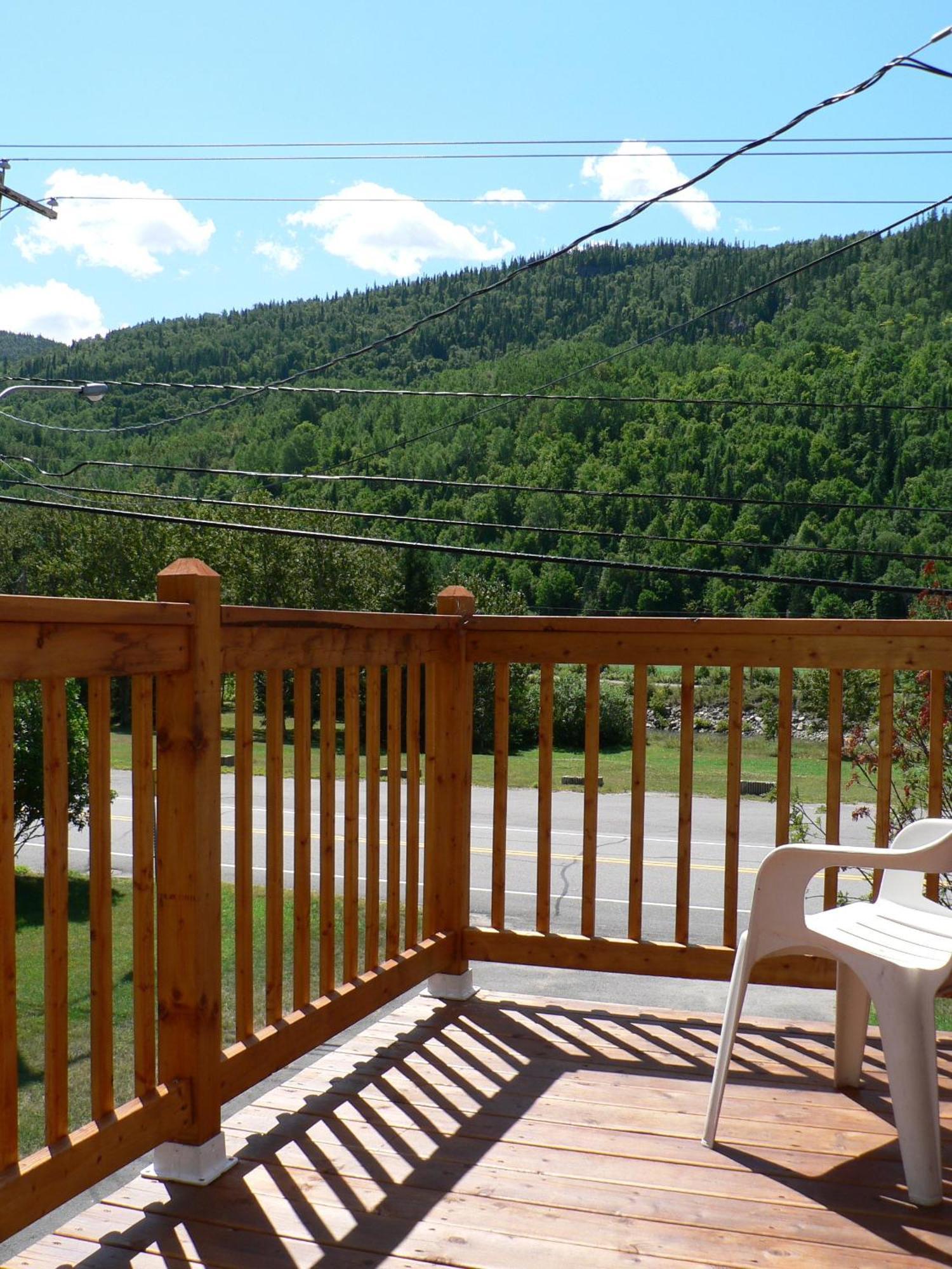 B&B Les Deux Pignons Petit-Saguenay Chambre photo