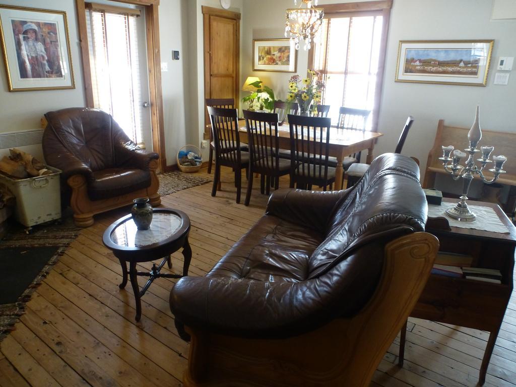 B&B Les Deux Pignons Petit-Saguenay Extérieur photo