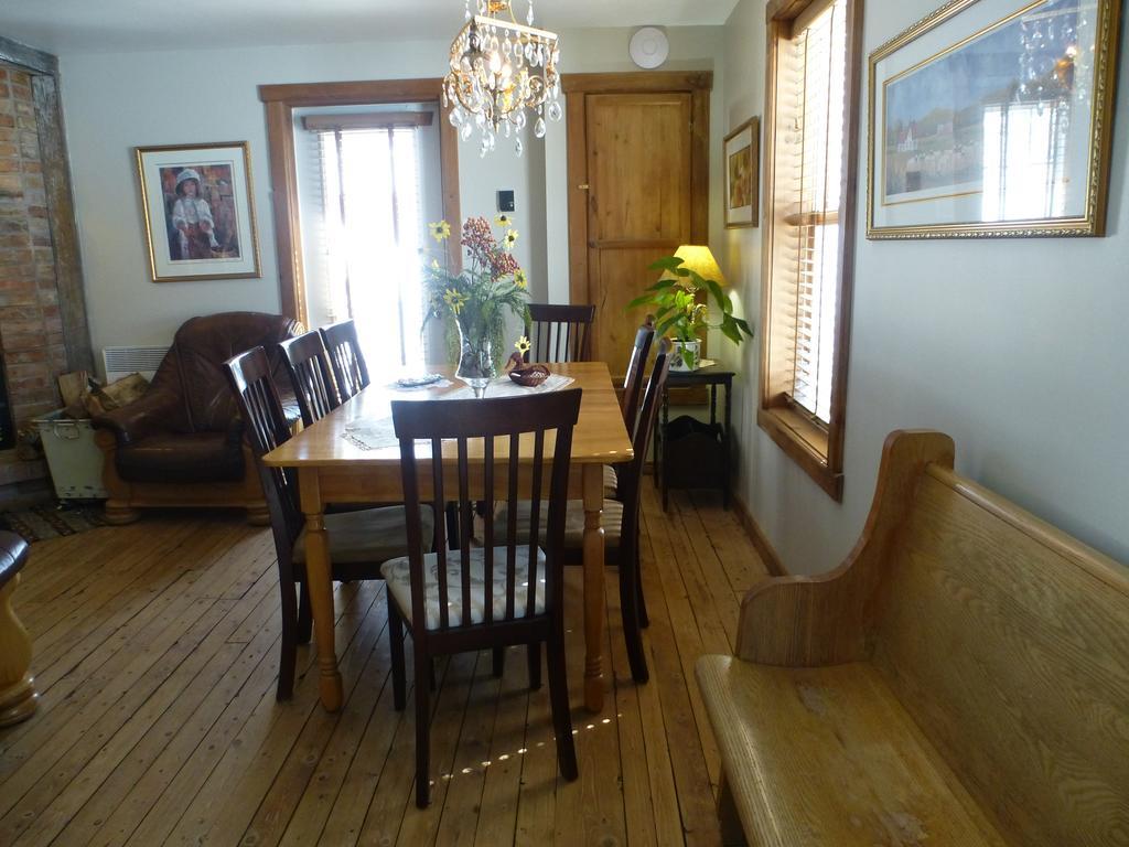 B&B Les Deux Pignons Petit-Saguenay Extérieur photo