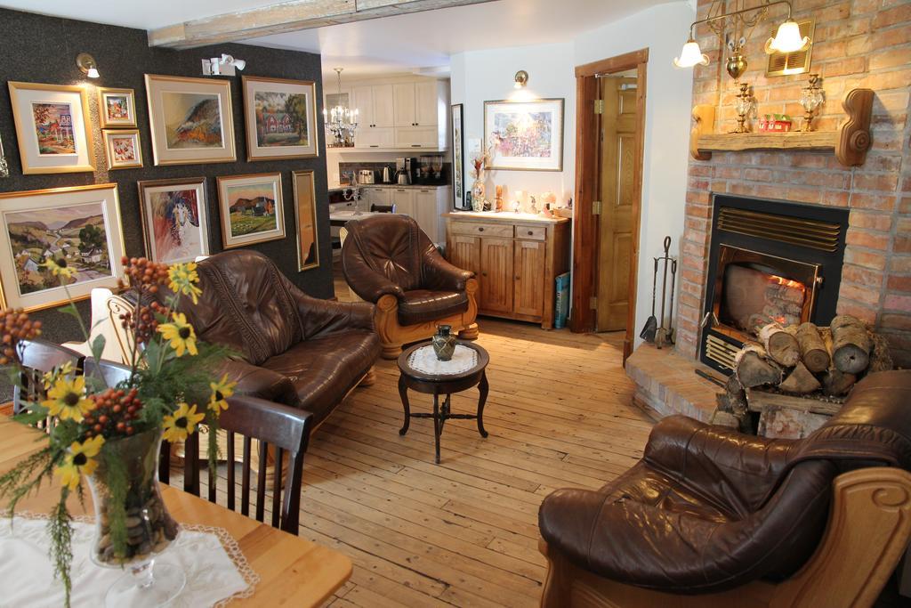 B&B Les Deux Pignons Petit-Saguenay Extérieur photo