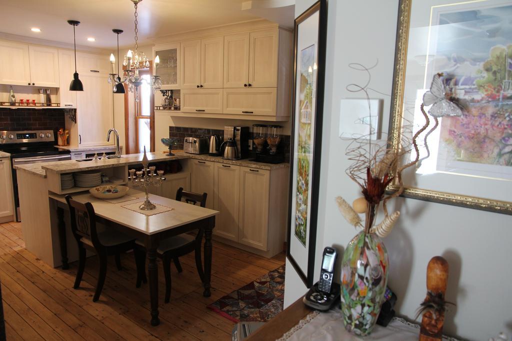 B&B Les Deux Pignons Petit-Saguenay Extérieur photo