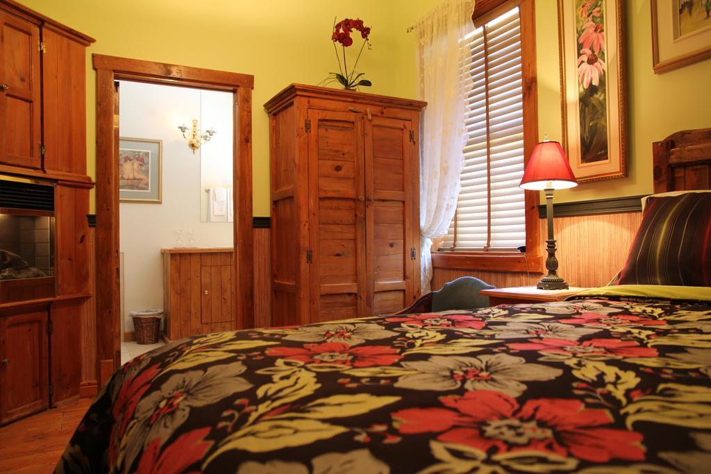 B&B Les Deux Pignons Petit-Saguenay Extérieur photo