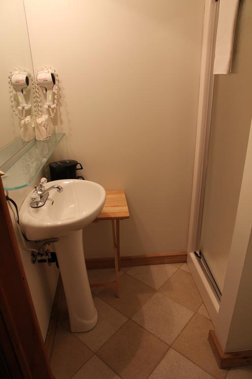 B&B Les Deux Pignons Petit-Saguenay Extérieur photo